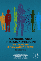 Genomic-and-Precision-Medicine:-Infectious-and-Inflammatory-Disease,-Third-Edition