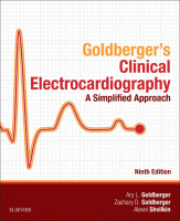 Goldberger's-Clinical-Electrocardiography,-Ninth-Edition