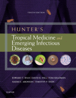 Hunter's-Tropical-Medicine-and-Emerging-Infectious-Diseases-(Tenth-Edition)