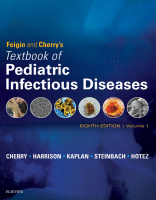 Feigin-and-Cherry's-Textbook-of-Pediatric-Infectious-Diseases,-Eighth-Edition