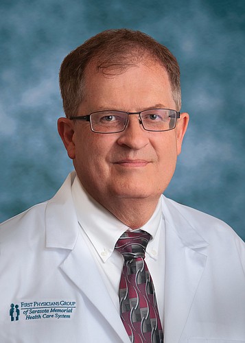 Dr. Robert Carey