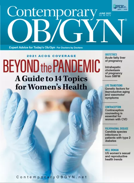 Contemporary OB GYN