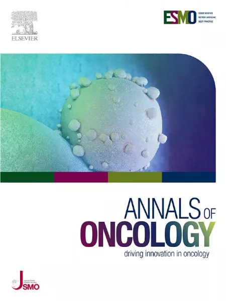 Annals of Oncology : Official Journal of the European Society for Medical Oncology