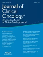 Journal of Clinical Oncology: official journal of the American Society of Clinical Oncology